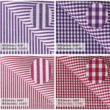 tela de Spandex del algodón de la tela de algodón para la ropa de los hombres